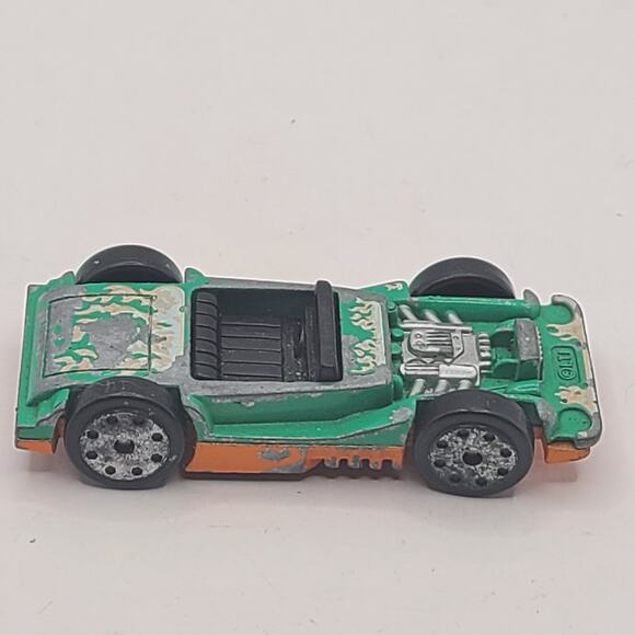 LTI FLIP RACER DIECAST CAR - Picture 2 of 5
